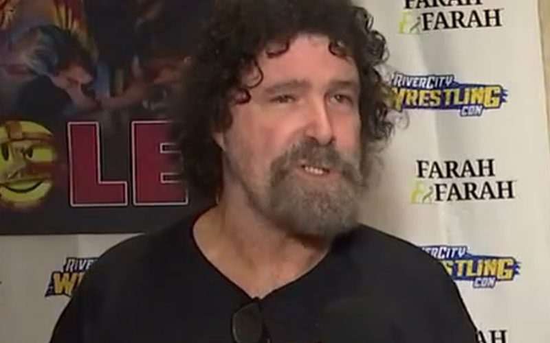 Mick Foley Says Leaving WWE Was Difficult After Decades With The Company