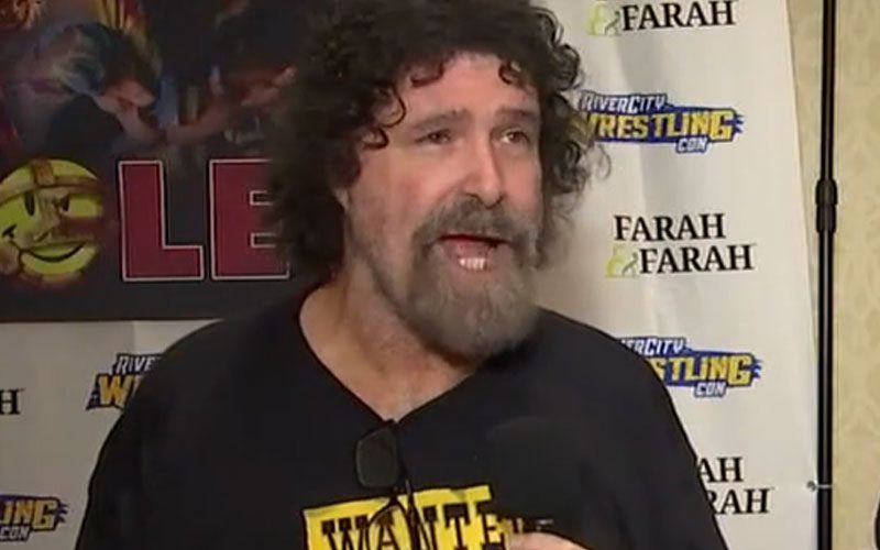 Mick Foley Says One More Match Is Possible and Names Ideal Opponent