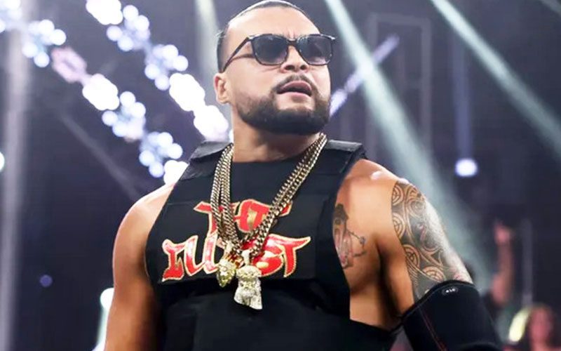 Mike Santana Finished With TNA After Slammiversary Title Loss