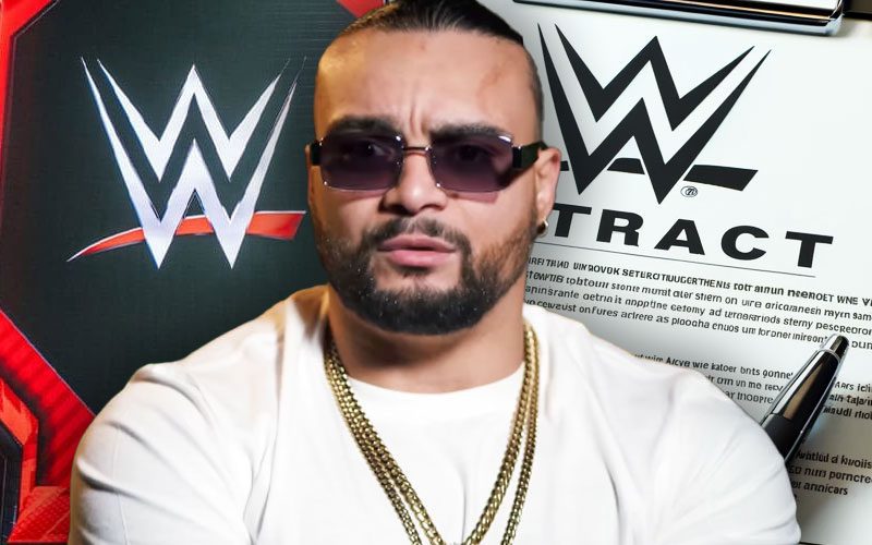 Mike Santana Likely WWE Bound After TNA Slammiversary Title Loss