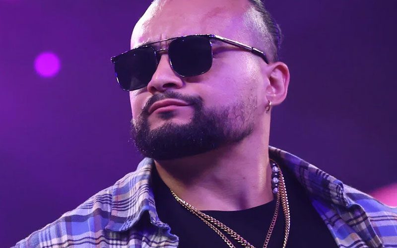 Mike Santana’s TNA Contract Expiration Timeline Revealed Amid WWE Interest