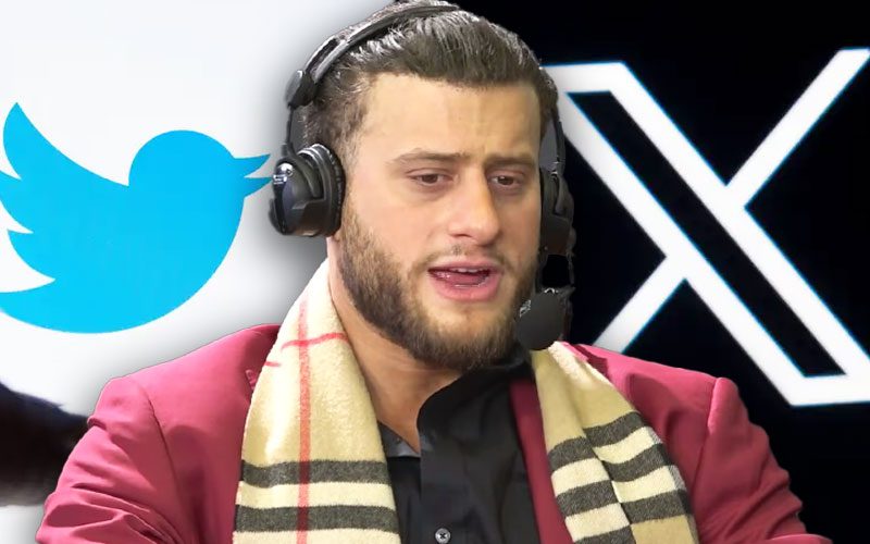 MJF finally tells the internet to touch grass and people are losing their minds