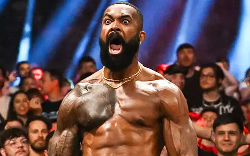Montez Ford Celebrates WWE Tag Title Win With Scandalous Photo