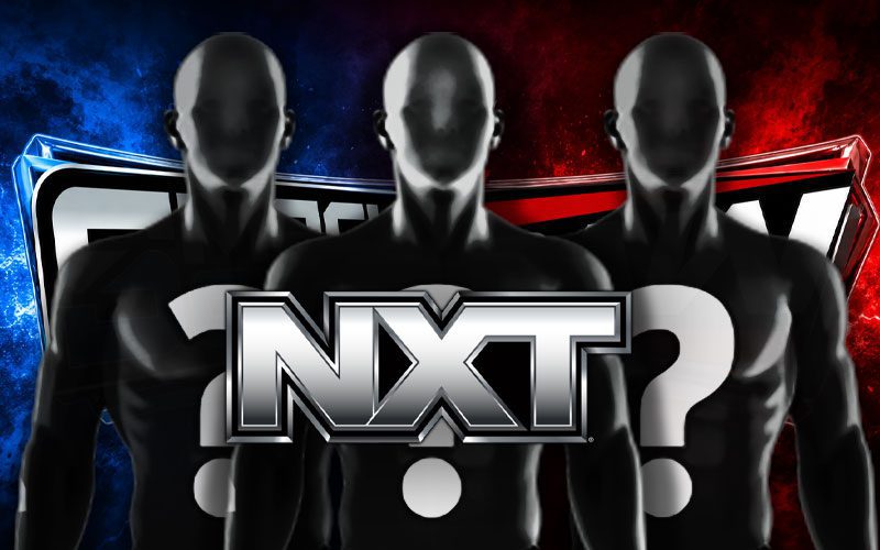 Multiple Main Roster WWE Stars Working Upcoming NXT Events