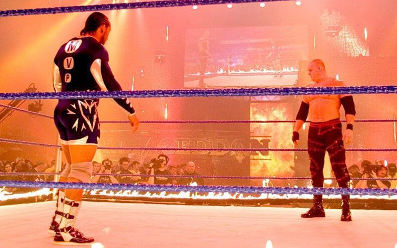 MVP Reveals How Much He Got Paid For The Inferno Match Against Kane
