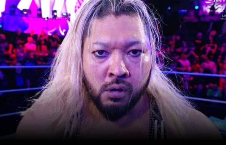 NARAKU Reveals Real Reason He Left NJPW for WWE