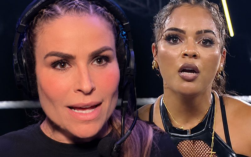 Nattie Says She’d Slap Jaida Parker If She Tried To Apologize After WWE NXT