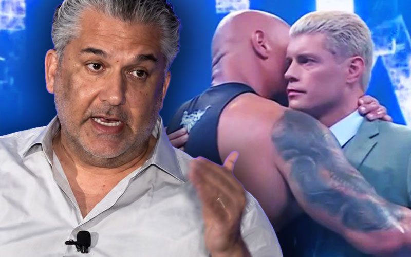 Nick Khan Lied About WWE’s WrestleMania 40 Plans Never Changing
