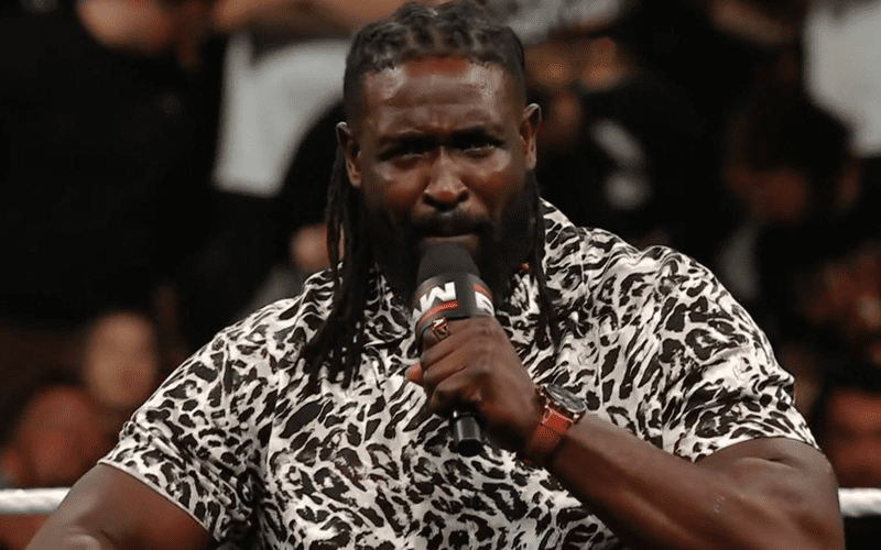 Oba Femi Borrows Paul Heyman’s Catchphrase To Make Bold Statement During 6/8 WWE RAW