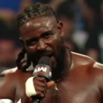 Oba Femi Calls Out Brock Lesnar After Advancing In King Of The Ring