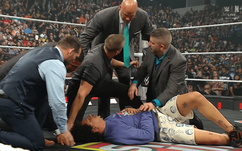 Reason WWE Had Jacob Fatu Destroy Eric Andre On RAW Revealed