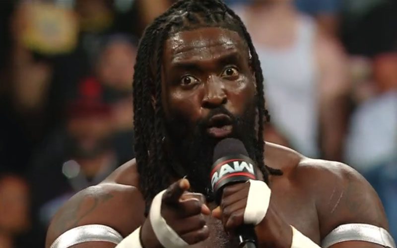 Oba Femi Calls Out Brock Lesnar After Claiming Spot In King of the Ring Finals During 6/15 WWE RAW