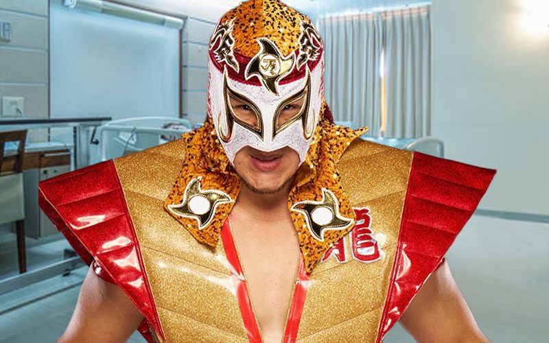 Octagón Jr.’s Recovery Timeline Revealed After Injury at AAA Noche de ...
