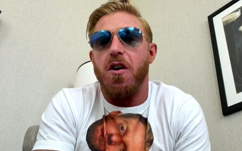 Orange Cassidy Claims He Has No Five-Year Plan