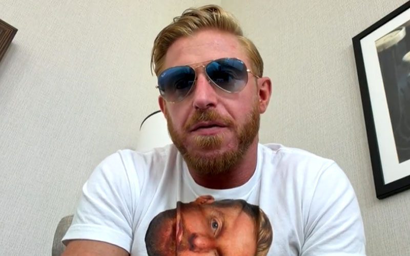 Orange Cassidy Explains His AEW Character In The Most Orange Cassidy Way Possible
