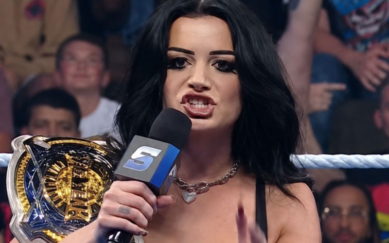 Paige Drops NSFW Three-Word Response To Jacy Jayne’s WWE SmackDown Challenge