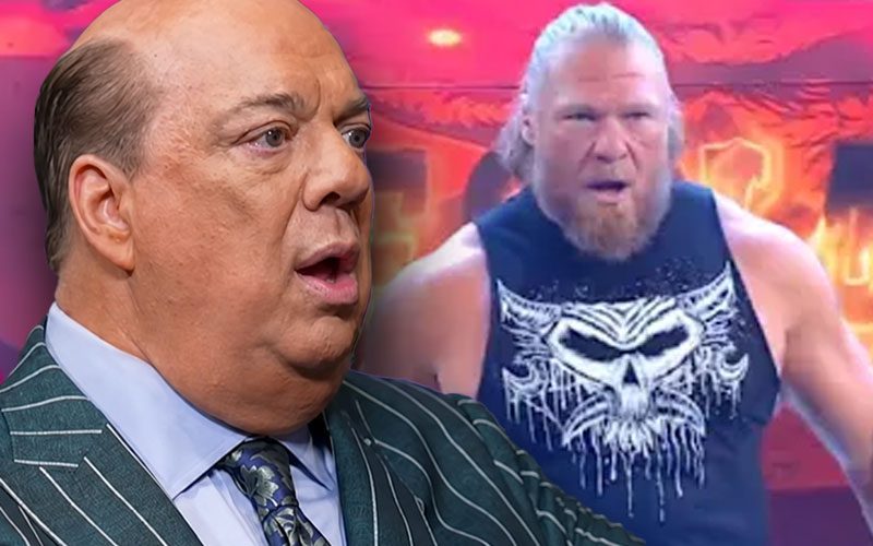 Paul Heyman Calls Brock Lesnar The Most Underrated In-Ring Worker He Has Ever Seen