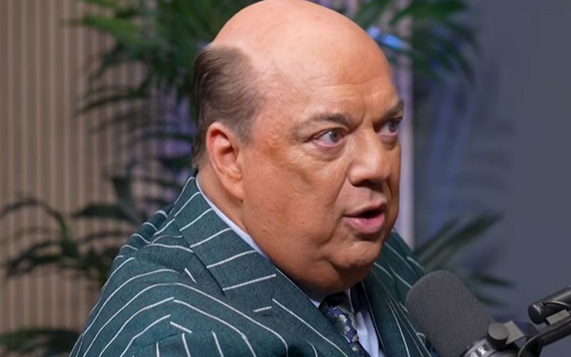 Paul Heyman Says Triple H Is Better At Running WWE Now Than He Was During His Hall Of Fame Speech