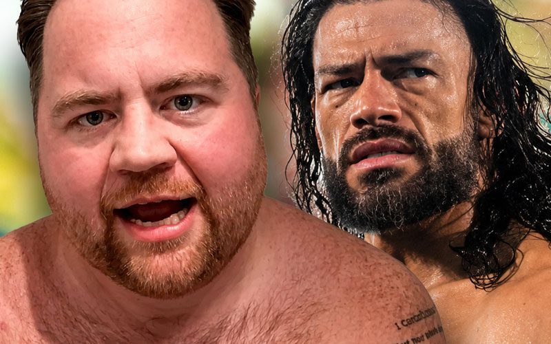 Paul Walter Hauser Blasts Roman Reigns as ‘Actual Dork’ After White House Visit