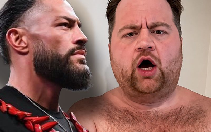 Paul Walter Hauser Explains Why He Went After Roman Reigns Over White House UFC Event