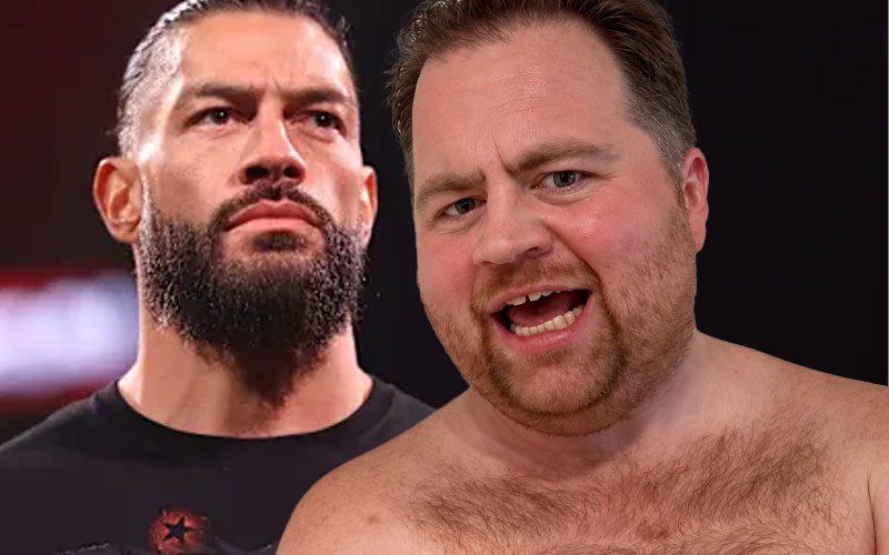 Paul Walter Hauser Says He’ll Confront Roman Reigns In WWE If They Pay Him
