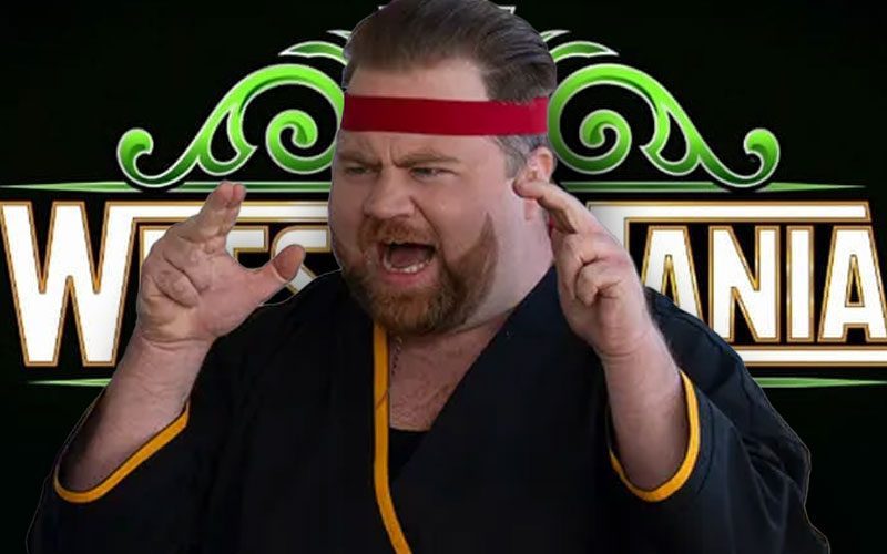 Paul Walter Hauser Says WWE Taking WrestleMania To Saudi Arabia Feels “Pretty Gross”