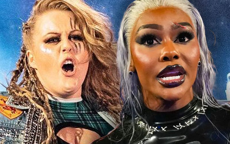 Piper Niven Calls Out Jade Cargill Over Sloppy Black Hole Slam at WWE Night of Champions