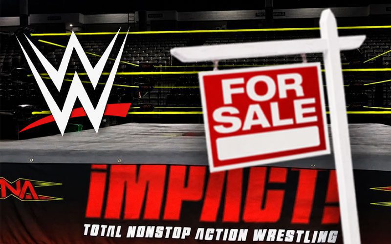 Possible Reason Why WWE Isn’t Interested In Buying TNA