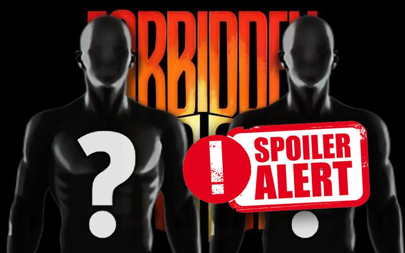 Possible Spoiler on AEW x NJPW Forbidden Door Closing Match Revealed