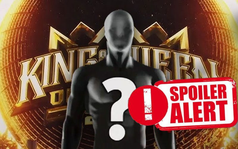 Possible Spoiler on Winner of WWE Queen of the Ring Tournament