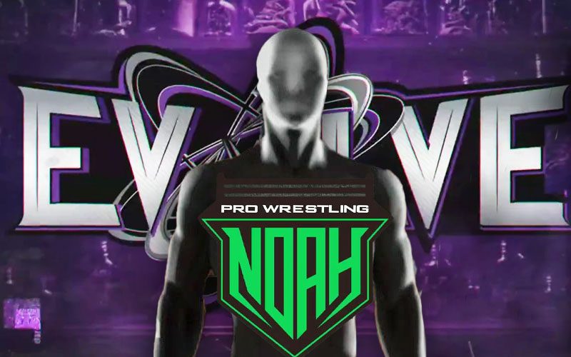 Pro Wrestling NOAH Star Set to Make WWE EVOLVE Debut