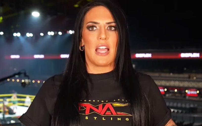 Reason Behind Tessa Blanchard’s TNA Exit Revealed