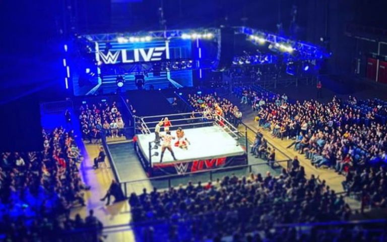 Reason WWE Is Bringing Back More House Shows Revealed