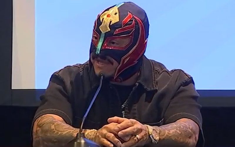 Rey Mysterio Says WWE And AAA Working Together Is A Full-Circle Moment He Never Expected