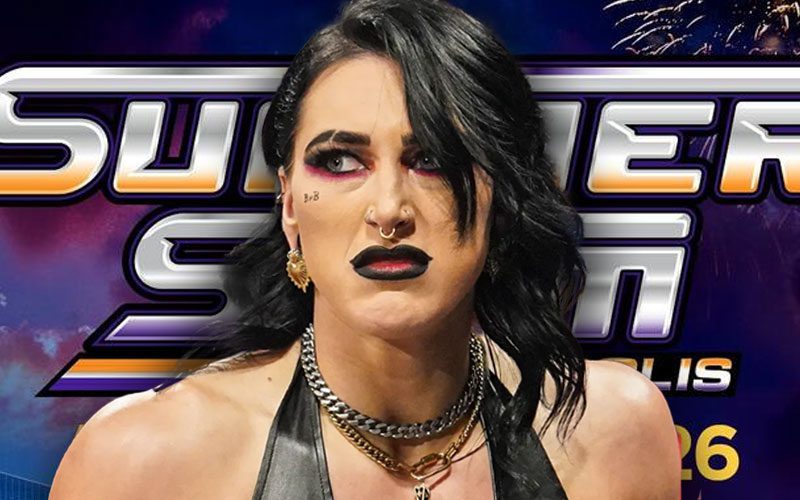 Rhea Ripley Injury Could Force Major WWE SummerSlam Changes