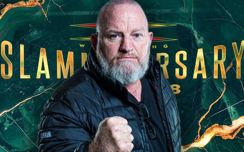 Road Dogg’s Status for TNA Slammiversary 2026 Revealed