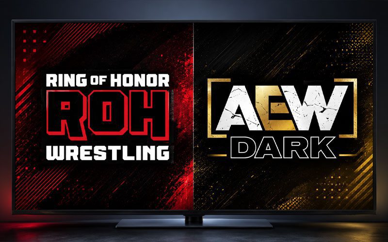 ROH Tuesday Specials Are Considered AEW Dark Rebranded