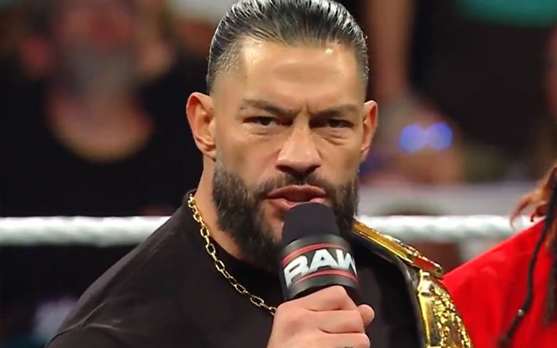 Why Seth Rollins is still the only man who can break Roman Reigns