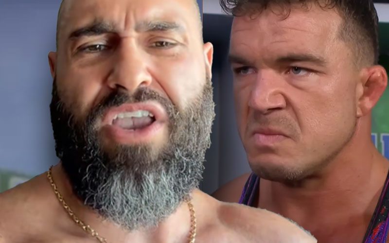 Rusev Calls Chad Gable An Olympic Failure Before Before Calling Rey Mysterio A Bad Father