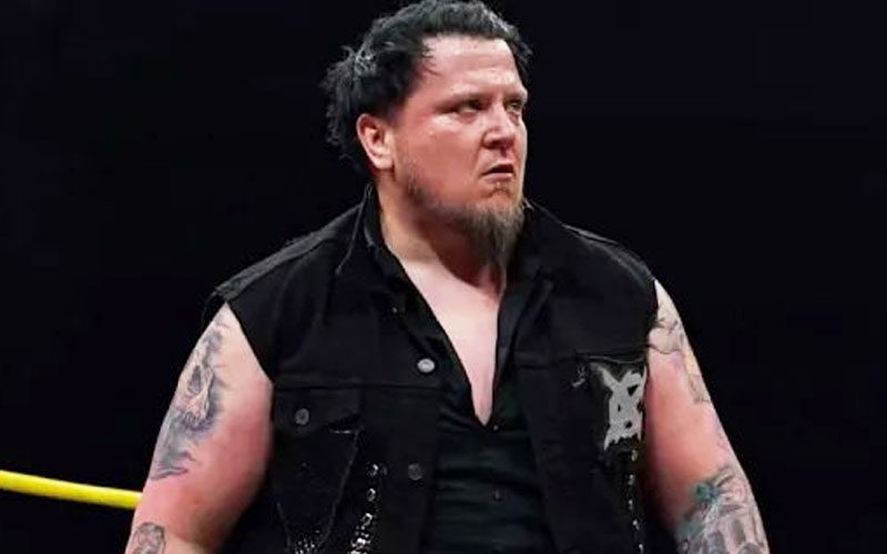 Sami Callihan Admits Things Have Been 100% Weird in TNA