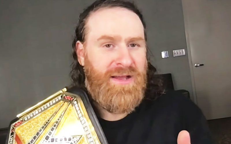 Sami Zayn Admits WWE Title Chase Nearly Broke Him Before Night of Champions Win