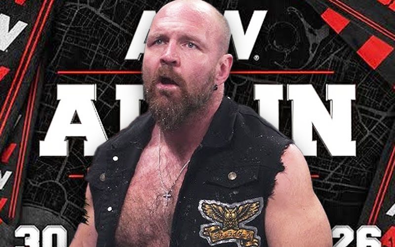Scrapped Plans for Jon Moxley at AEW All In London Revealed