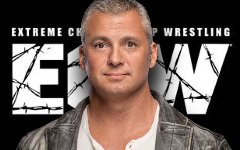 Shane McMahon Wanted To Buy ECW Before Vince Chose A Different Path