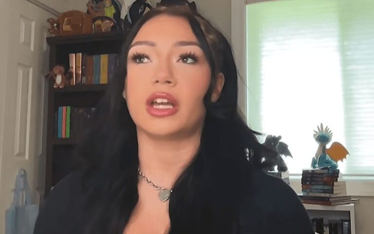 Skye Blue Says Doctor Told Her Ankle Looked Like It Came From a Car Crash