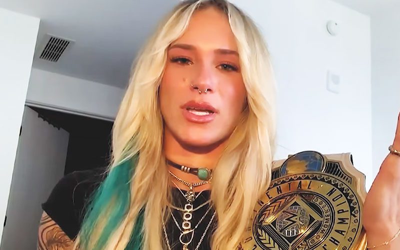 Sol Ruca gets real on the grind of dating as a WWE Superstar