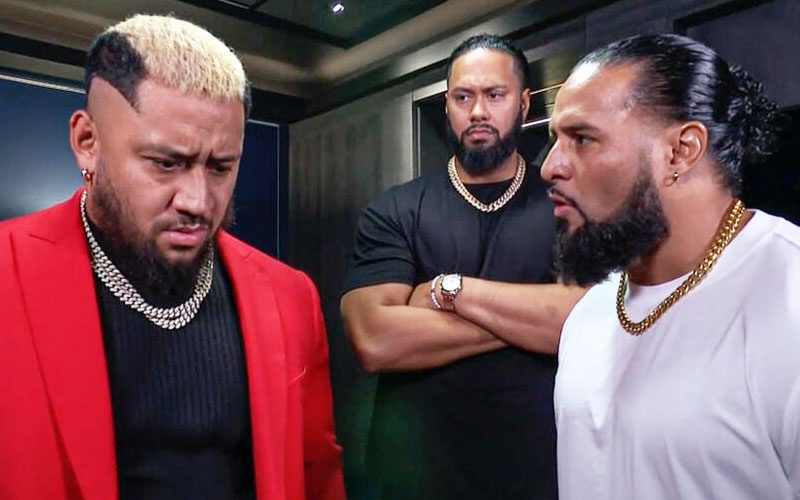 Solo Sikoa Breaks Silence After MFT Breakup on June 26 WWE SmackDown