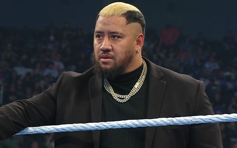 Solo Sikoa Costs MFTs WWE Tag Team Titles During 6/19 SmackDown