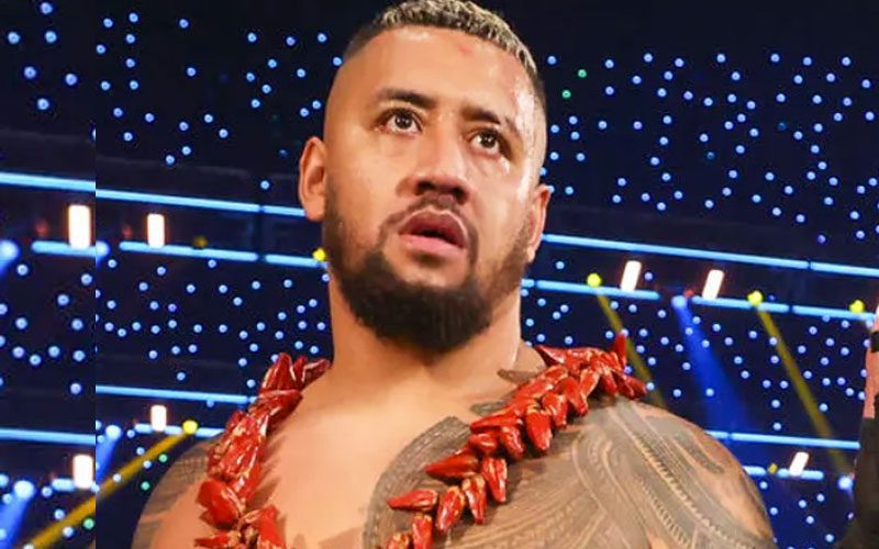 Solo Sikoa’s Likeness Seemingly Stolen By Upcoming Wrestling Video Game