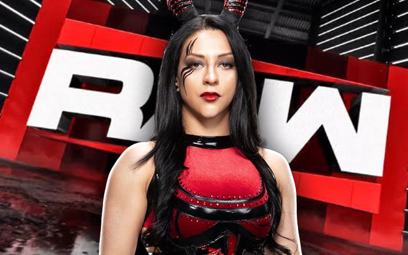 Stephanie Vaquer’s Status for June 15 WWE RAW in Baltimore Amid Injury Absence