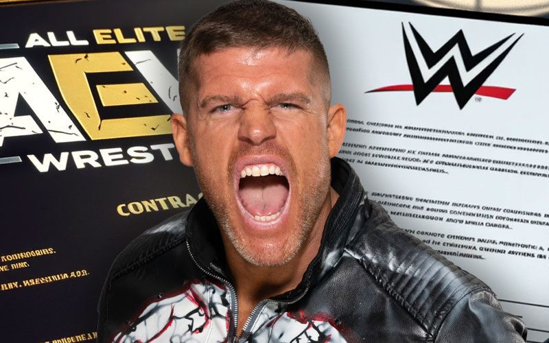 Steve Maclin Addresses Possible WWE or AEW Move After TNA Exit